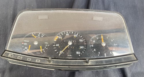 Tachometer mercedes benz - benz, w123