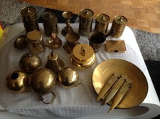 messing konvolut antik