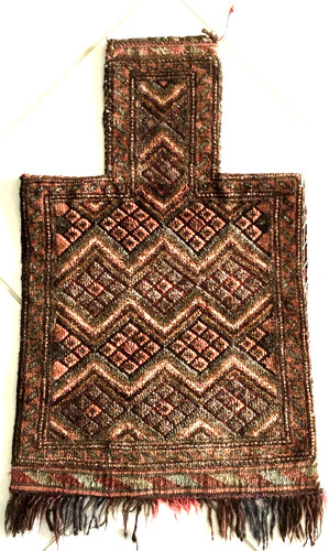 Afghan belutsch salztasche - afghan,