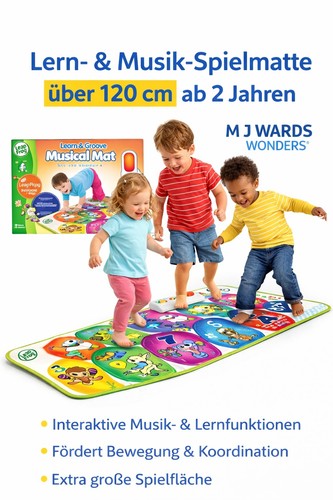 Leapfrog learn groove musik - learn, &