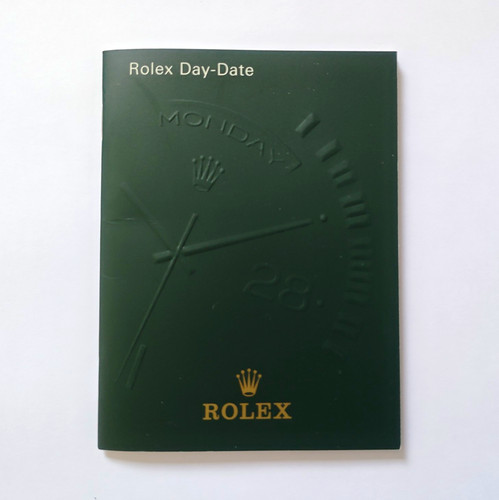 Original rolex day date - rolex, day-date