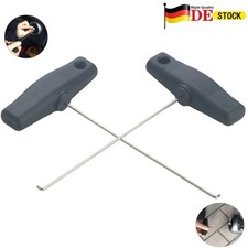 2X Tacho Ausziehhaken Haken