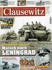 Clausewitz 2024/2 Luga 1941