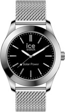 ICE-WATCH Solaruhr ICE steel