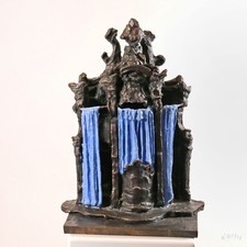 LYDIA THOMAS BRONZE PLASTIK