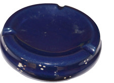 Blau punkte pünktchen - blau,