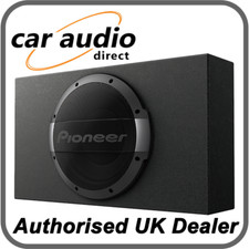 Pioneer TS-WX1010LA flacher