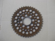 Hurth Neuteil Vorkrieg für Getriebe Modell P und W Kettenrad 42 Z Zahnkranz NOS