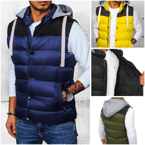 Herren steppweste mit - herren,