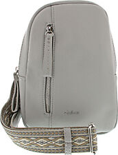 Gabor Silena, Sling Backpack Damen Tasche grau