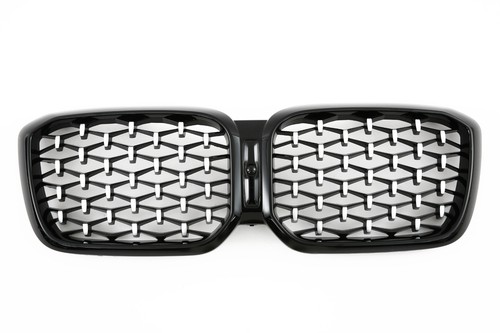 Sport kühlergrill chrom - sport,