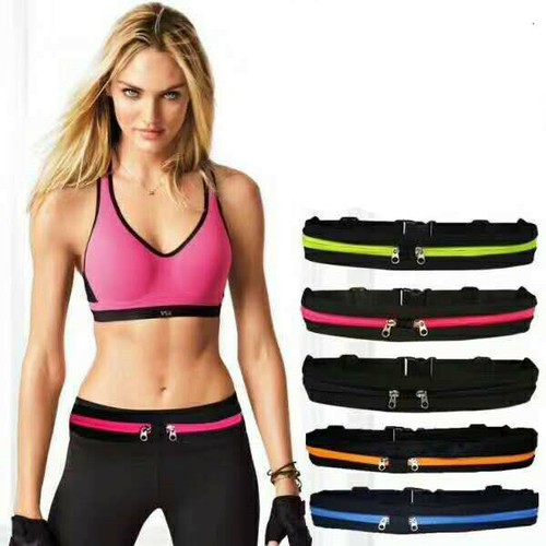 Unisex lauftasche bauch - unisex,