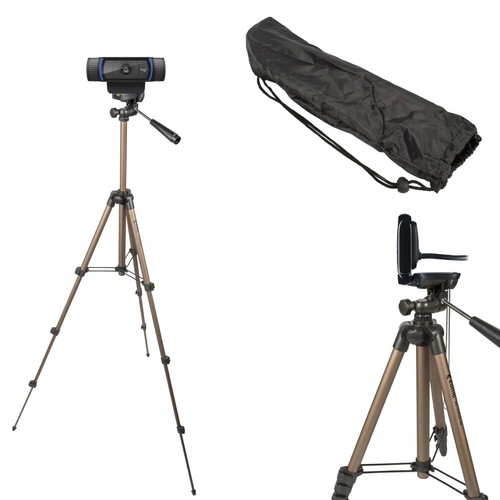 Tripod 19w stativ für - tripod, webcam
