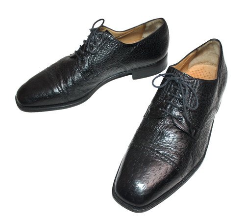 Moreschi italy vintage brogue - moreschi,