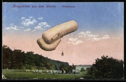Kriegsbilder aus dem - ak,
