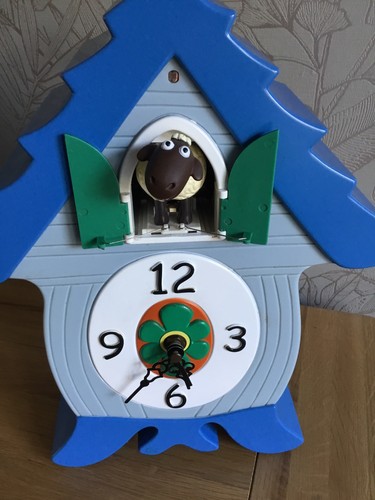 Heads ewecoo schaf cooclock - up,