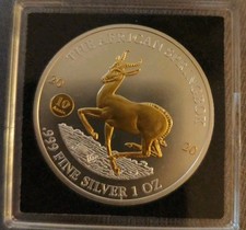 1 Unze Silber / Feinsilber