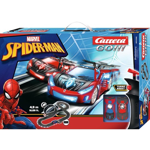 Carrera marvel - go!!!,