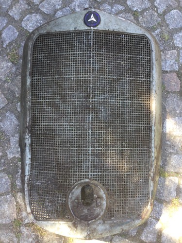 Kühlergrill grill mercedes - kühlergrill,