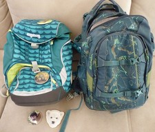 2 Schulrucksäcke im Paket