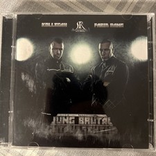 Kollegah Farid Bang - JBG 2 Premium Edition - Jung Brutal Gutaussehend II