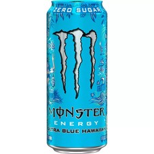 Monster - Energy - Ultra Blue