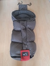 ODENWÄLDER "BILLI XL" BABYNEST Wintersack / Fußsack