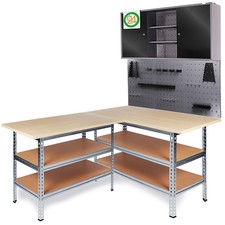 Werkstatt set werkbank uwe - werkstatt-set,