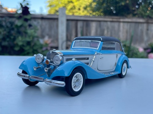 Cmc 1936 mercedes benz - 1936,
