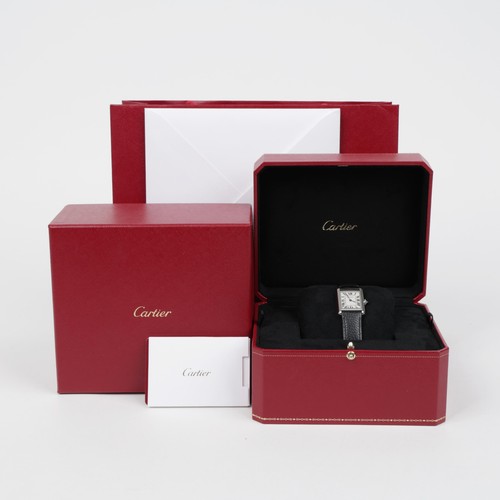 Cartier tank must - cartier, small