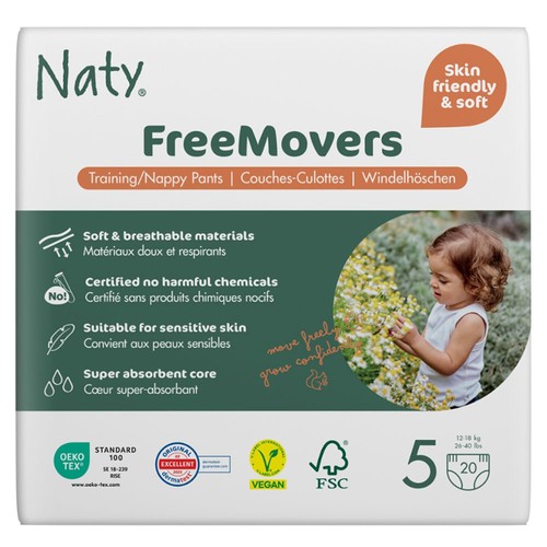 Naty eco windelhöschen - eco,