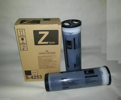 Compatible riso black - 2, inks