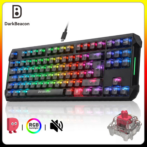 Darkbeacon blade87 tkl - darkbeacon,