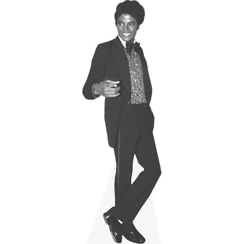 Michael jackson - michael, (bw)