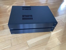 2 Monoblöcke audiolab 8000M