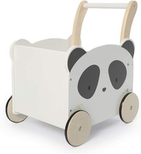Kinder Lauflernwagen Holz Baby
