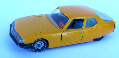 Siku citroen 1026 - 1026, 1975-81