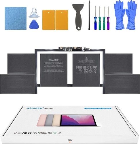 Akku für macbook pro a1707 - für,