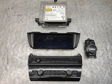 BMW 5 F10 F11 2013 Satz Radio