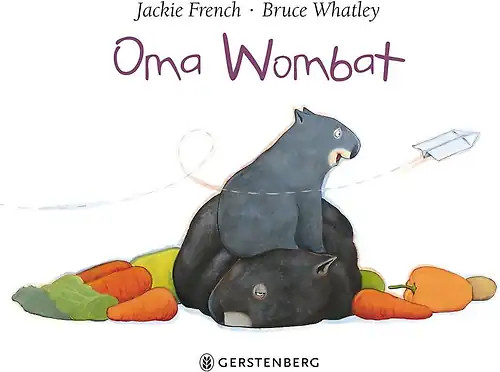 Oma wombat - oma,