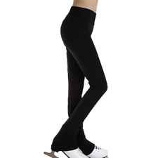 Thermo Eiskunstlauf Leggings