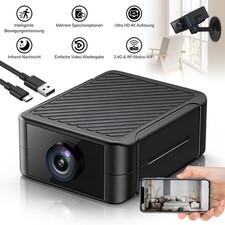 Mini Kamera, 4K HD WLAN
