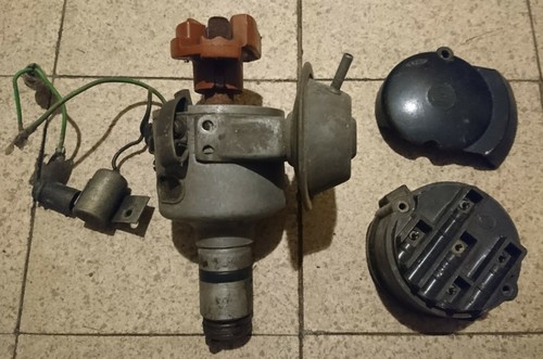 Ddr robur zündverteiler - ddr, lo