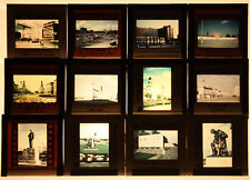 12 Dias OST-BERLIN 1957 Stalin-Allee Alexanderplatz Sowjet-Ehrenmal Führerbunker