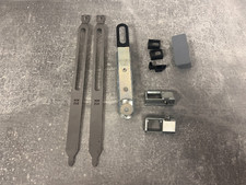 Heroal 14419 00 00 / Siegenia Nr. MMVS6310-100030 Falzhebel Verschlussseitestulp