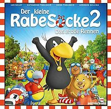 Der kleine rabe socke das - der,