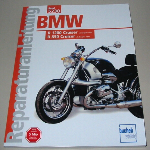 Reparaturanleitung bmw 1200 - reparaturanleitung, r