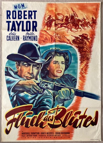 Fluch des blutes robert taylor - des,