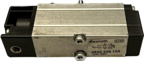 Rexroth pneumatikventil - rexroth,