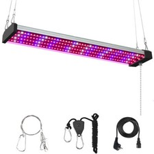 Led grow light - led, lamp